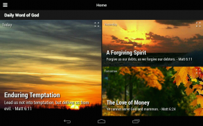Daily Word of God screenshot 3