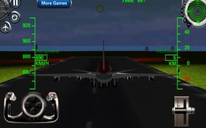 3D Airplane flight simulator 2 screenshot 10