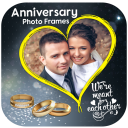 Anniversary Photo Frames