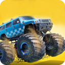 АЕН Monster Truck Trail гонки