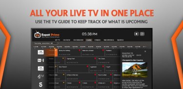 Expat Prime TV screenshot 5