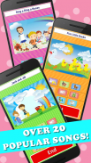 Baby Phone & Music Games Free screenshot 15