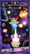 Space Core: Galaxy Shooting screenshot 5