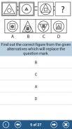 Aptitude Test Lite screenshot 10