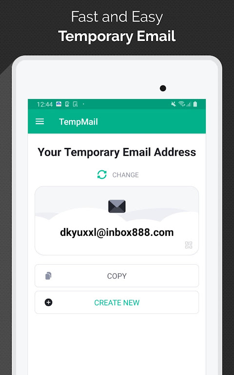 Temp Mail - Email Temporário na App Store