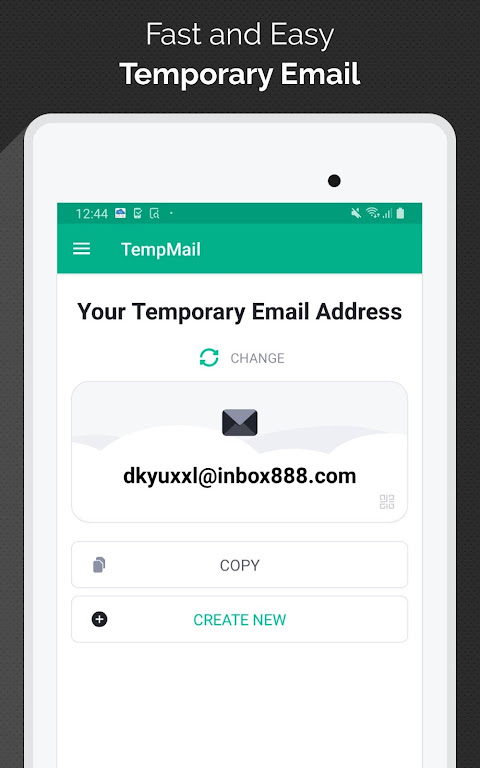 Temp Mail - Email Temporário Descartável - Baixar APK para Android