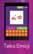 Teka Emoji screenshot 5