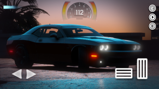 Challenger SRT: Desert Drift screenshot 0