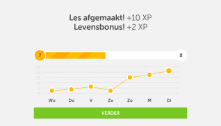 Duolingo: Language Lessons screenshot 14