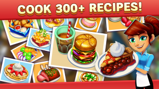 Diner DASH Adventures – a cooking game screenshot 4