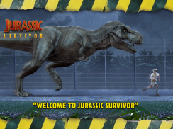 Jurassic Survivor screenshot 11