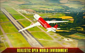 Vol Simulateur Pro: Avion Pilote screenshot 3