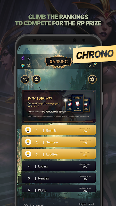 Lol Run (league of legends cha APK for Android Download