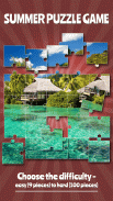 Summer Puzzle Game screenshot 3