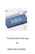 Jobs Hub screenshot 0
