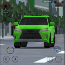 Toyota Car Game: Simulation Icon