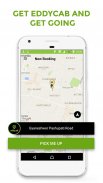 eddycab - Taxi Service in Nepal screenshot 0