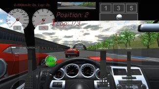 Imperial Shift Racing screenshot 3