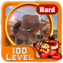 Far West Hidden Object Games Icon