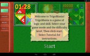 TrigoMania - Dreieck Domino screenshot 4