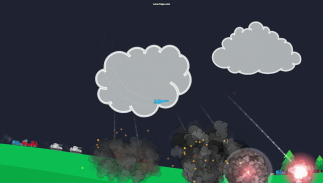 Atomic Kämpfer Bomber screenshot 1