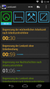 TruckerTimer screenshot 0