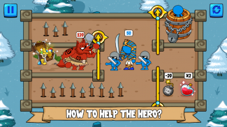 Stick Army Battle screenshot 3