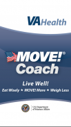 MOVE! Coach screenshot 1