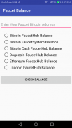 AIO Bitcoin Faucet Rotator screenshot 1