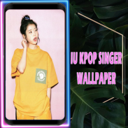 IU Singer Kpop Wallpaper- HD 4K screenshot 6