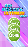 Glow Hockey Ultimate Free screenshot 2
