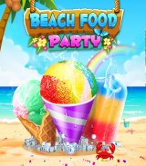 Food Maker! Beach Party screenshot 4