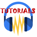 Free Audacity Tutorials Icon