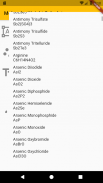 Molecular Weight Calculator screenshot 0