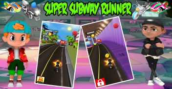 super subway runner screenshot 5