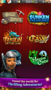 Slot Raiders - Treasure Quest screenshot 5