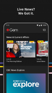 CBC Gem: Shows & Live TV screenshot 1