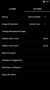 Pix Alarm - Photo Clock Timer screenshot 7