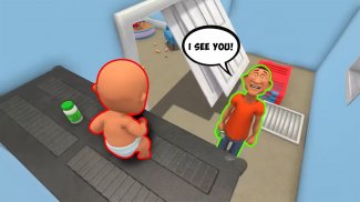 Hide & Find: Roblock vs Props screenshot 9