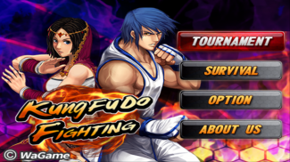 Kung Fu Do Fighting screenshot 5
