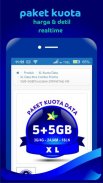 Paket Kuota Data screenshot 8