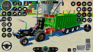 Pakistani Tractor Simulator 3d screenshot 12