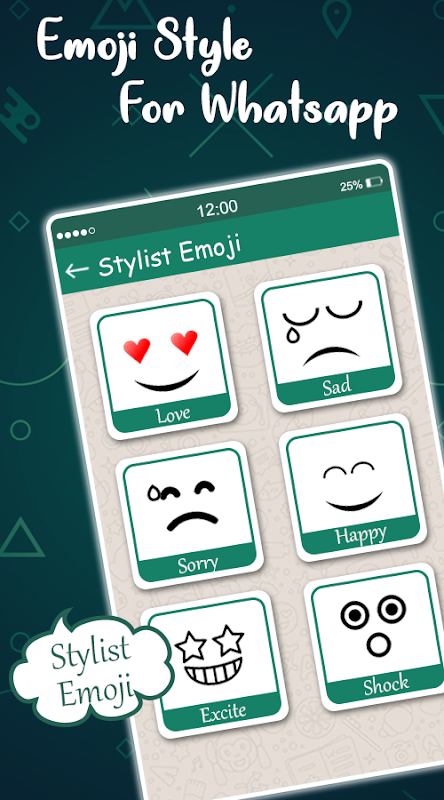 About: Stylish Chat for Whatsapp: Stylish Font (Google Play