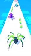 Spider Evolution : Runner Game screenshot 7