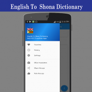 English To Shona Dictionary screenshot 3