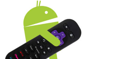 Remote For Roku & Roku TV