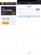 AMBANK Coin - Cryptocurrency Faster, High Security screenshot 0