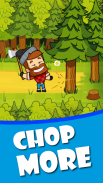 Idle Forest Tycoon screenshot 2