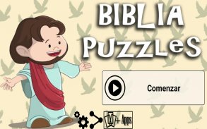 Permainan Teka-teki Alkitab screenshot 0