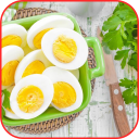 Hard Boiled Egg Diet Recipes : Boil Egg Diet App Icon